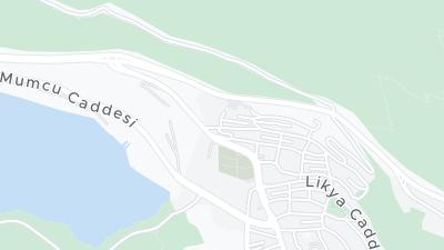 מפת לאיתור המלון