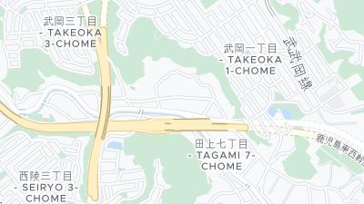 Mapa de localització de l'hotel