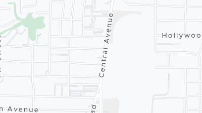 خريطة موقع الفندق