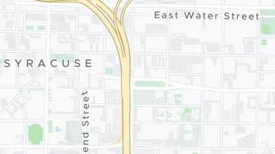 ホテル所在地マップ