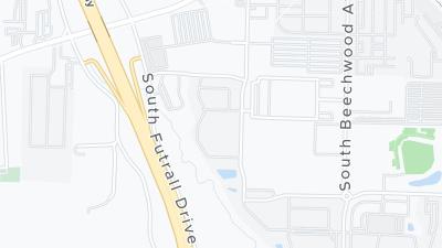 خريطة موقع الفندق