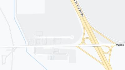 خريطة موقع الفندق