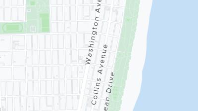 호텔 위치 지도