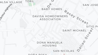 מפת לאיתור המלון