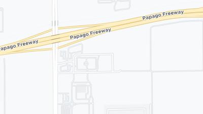 خريطة موقع الفندق