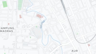 מפת לאיתור המלון