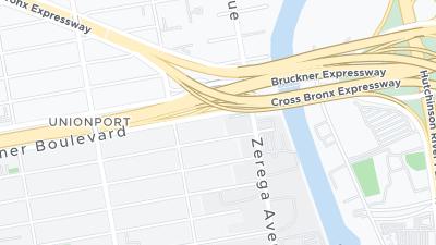 מפת לאיתור המלון