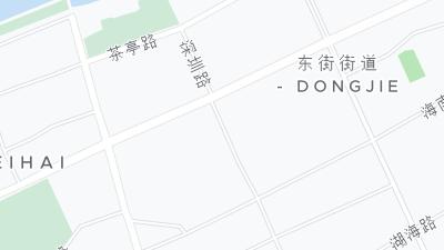酒店地图