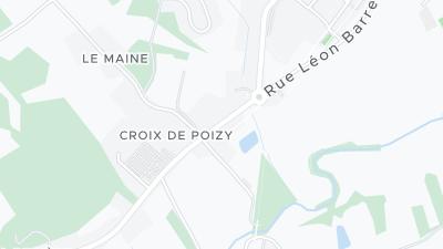 Карта локализации отеля