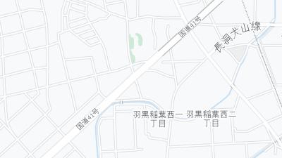 מפת לאיתור המלון