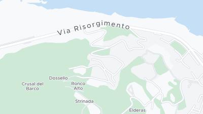 خريطة موقع الفندق