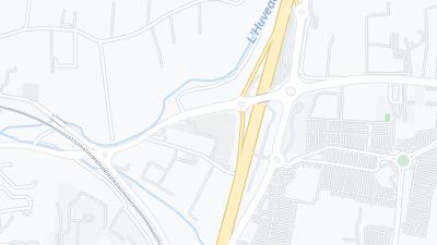 מפת לאיתור המלון