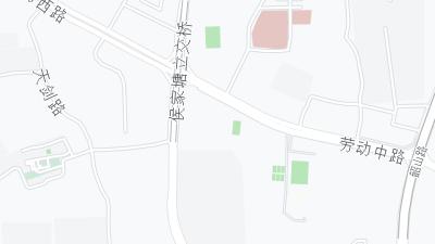 Visa hotellet på en karta