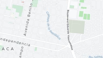 מפת לאיתור המלון