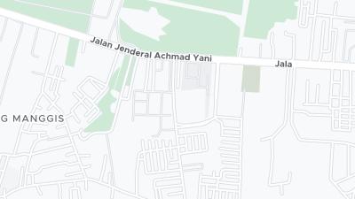 호텔 위치 지도