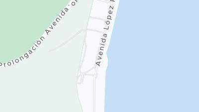 Carretera A Punta Sam, Sm006 Mza 002 Lote 07-08, Zona Costera Zona Continental, Municipio De Isla Mu