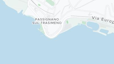 מפת לאיתור המלון