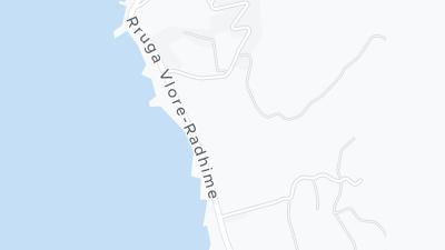 מפת לאיתור המלון