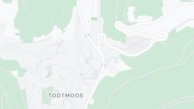 Mapa de localização do hotel