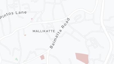 ホテル所在地マップ