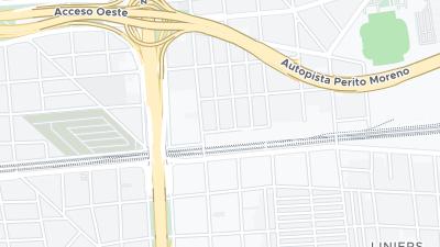 מפת לאיתור המלון