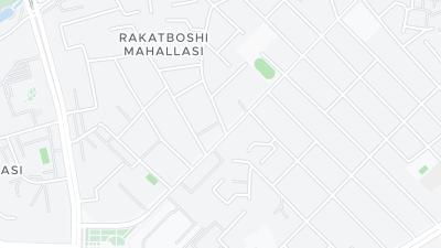 Mapa de localització de l'hotel