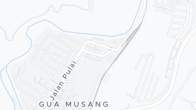 מפת לאיתור המלון