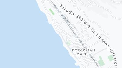 מפת לאיתור המלון