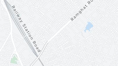 ホテル所在地マップ