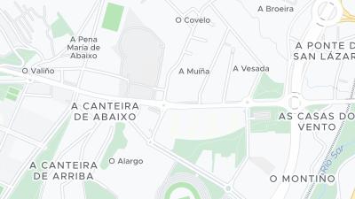 מפת לאיתור המלון