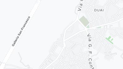 خريطة موقع الفندق