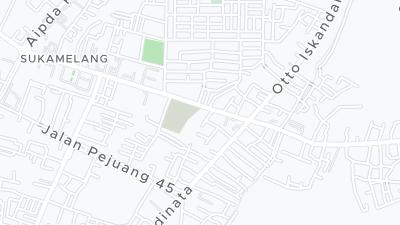 ホテル所在地マップ