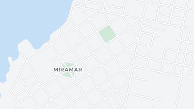 Mapa de localització de l'hotel