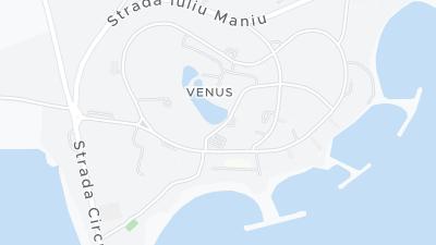 호텔 위치 지도