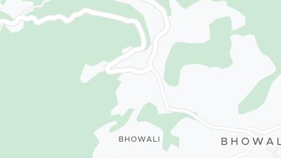 Plan de localisation de l'hôtel