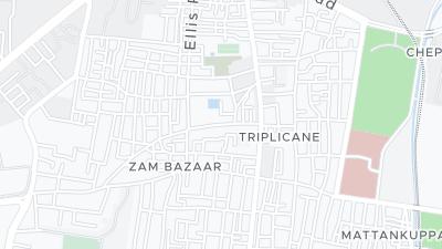 ホテル所在地マップ