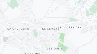 מפת לאיתור המלון