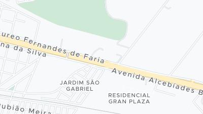 ホテル所在地マップ