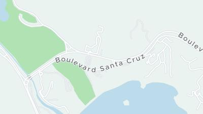 خريطة موقع الفندق