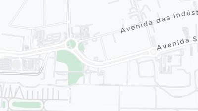 מפת לאיתור המלון