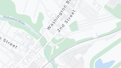 خريطة موقع الفندق