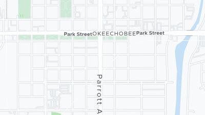 خريطة موقع الفندق