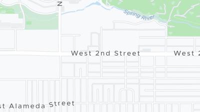 خريطة موقع الفندق