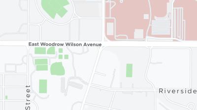 خريطة موقع الفندق