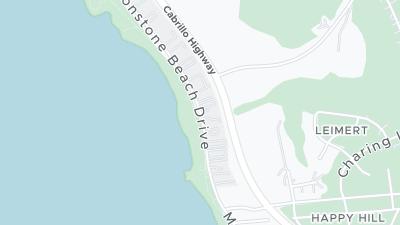 מפת לאיתור המלון