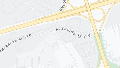 Карта локализации отеля