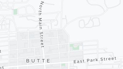 מפת לאיתור המלון