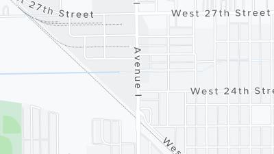 호텔 위치 지도