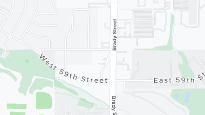 מפת לאיתור המלון