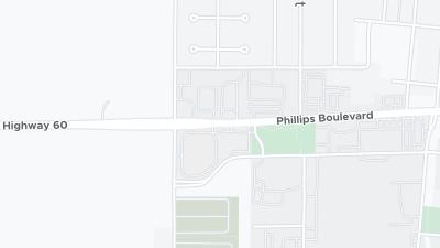 خريطة موقع الفندق